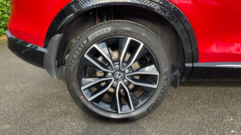 Honda HR-V 1.5 eHEV Advance 5dr CVT Hybrid Hatchback